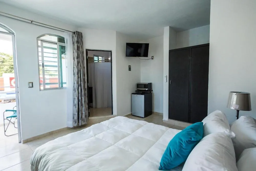 Rooms Playa Del Carmen 400Mts Playa 0*,