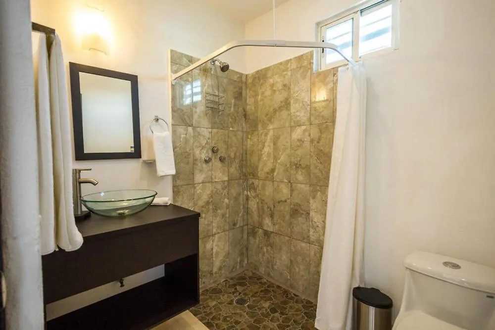 Penzion Rooms Playa Del Carmen 400Mts Playa Mexiko