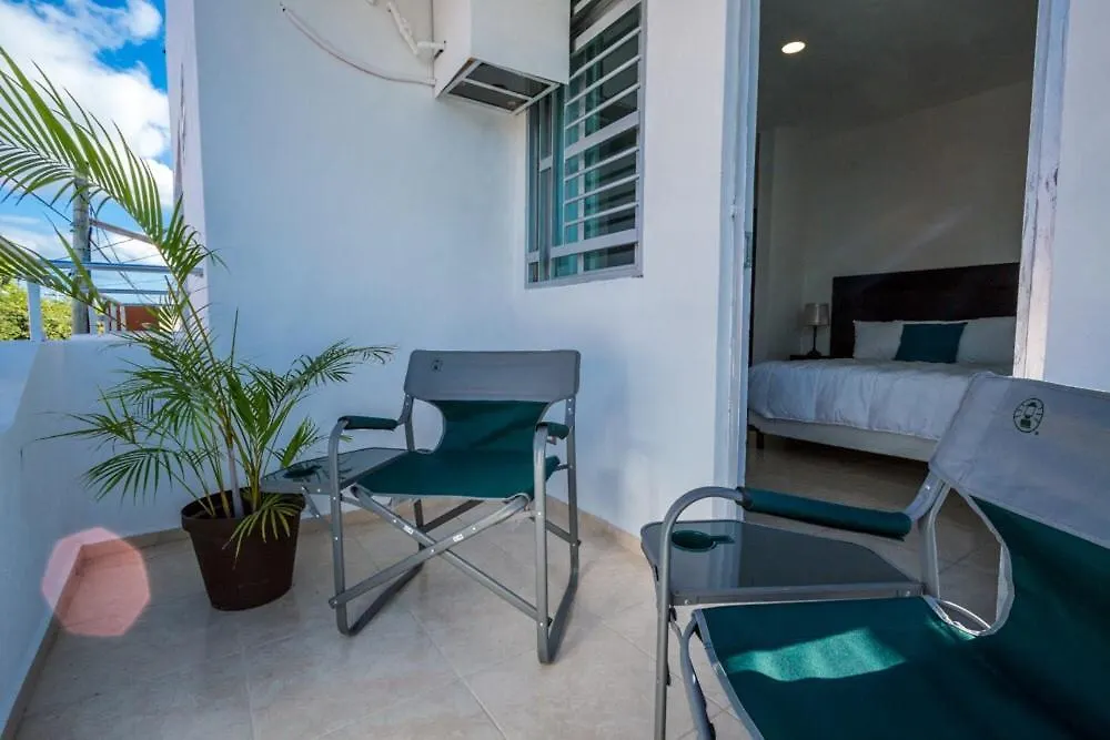 Rooms Playa Del Carmen 400Mts Playa